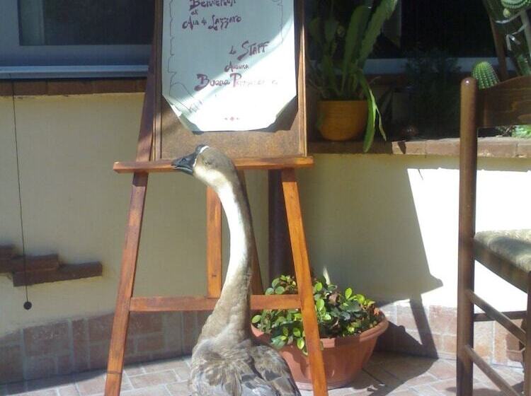 ホテル Aia Di Lazzaro Country House