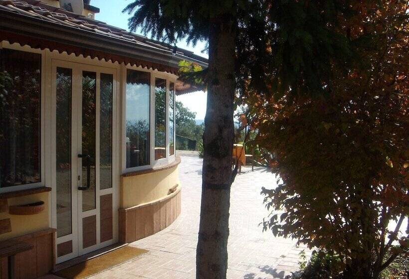 ホテル Aia Di Lazzaro Country House