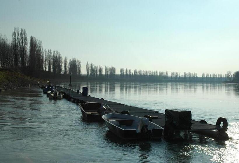 בית מלון כפרי Antica Grancia Benedettina