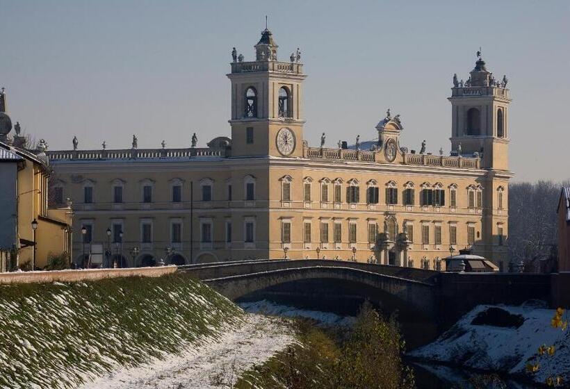 בית מלון כפרי Antica Grancia Benedettina