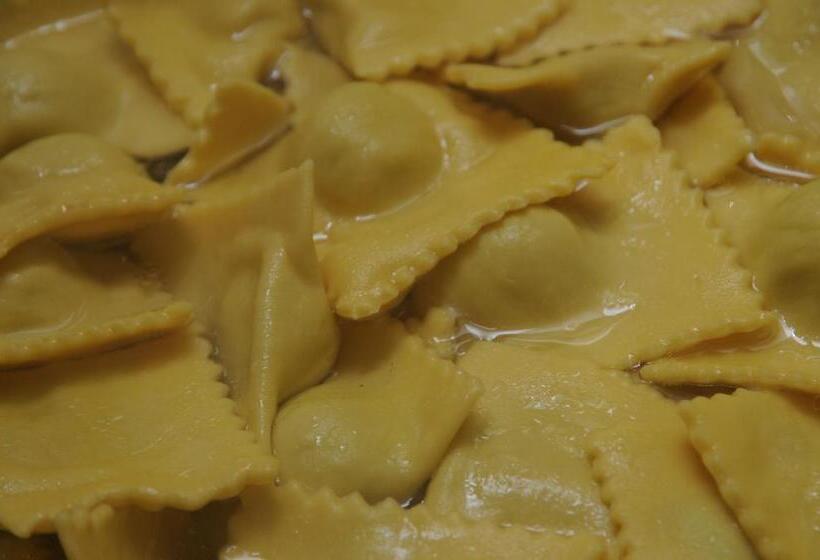 בית מלון כפרי Antica Grancia Benedettina