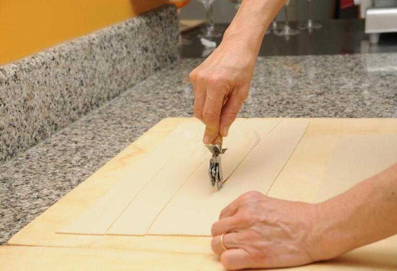 בית מלון כפרי Antica Grancia Benedettina