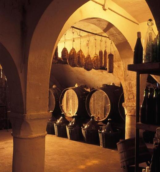 בית מלון כפרי Antica Grancia Benedettina