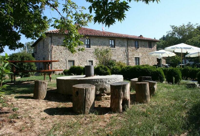 בית מלון כפרי Antico Casale Pozzuolo