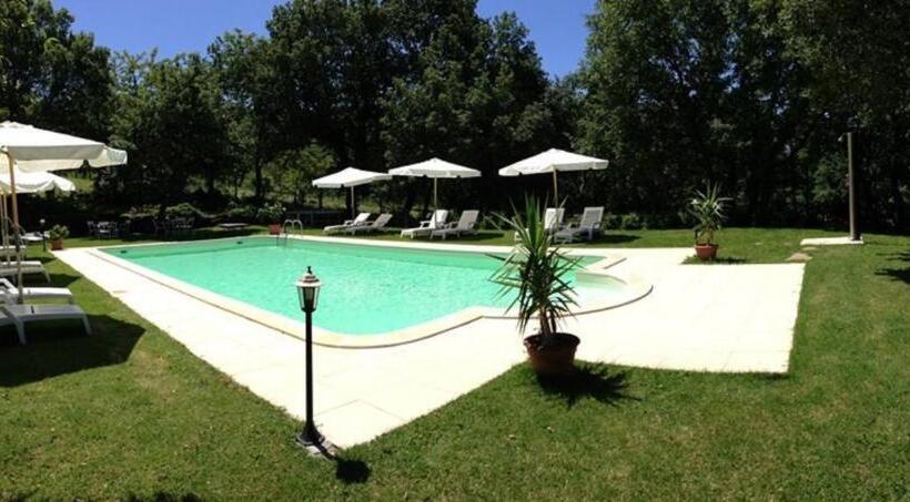 酒店 Antico Casale Pozzuolo