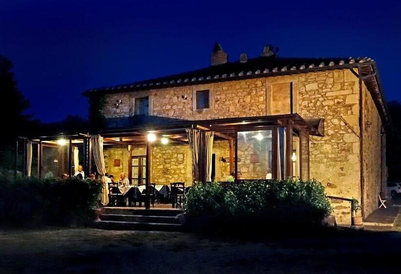 בית מלון כפרי Antico Casale Pozzuolo