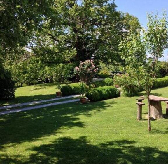 酒店 Antico Casale Pozzuolo