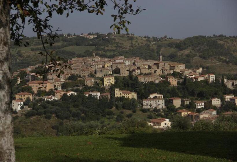 בית מלון כפרי Antico Casale Pozzuolo