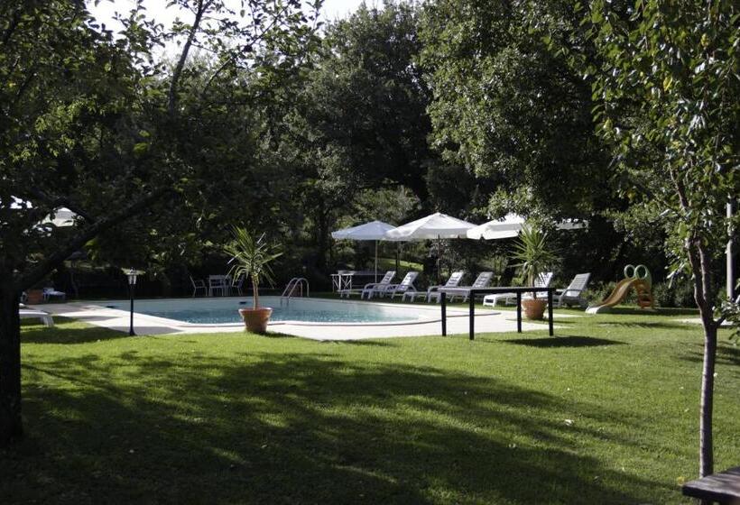 בית מלון כפרי Antico Casale Pozzuolo