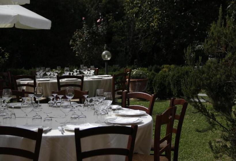 בית מלון כפרי Antico Casale Pozzuolo