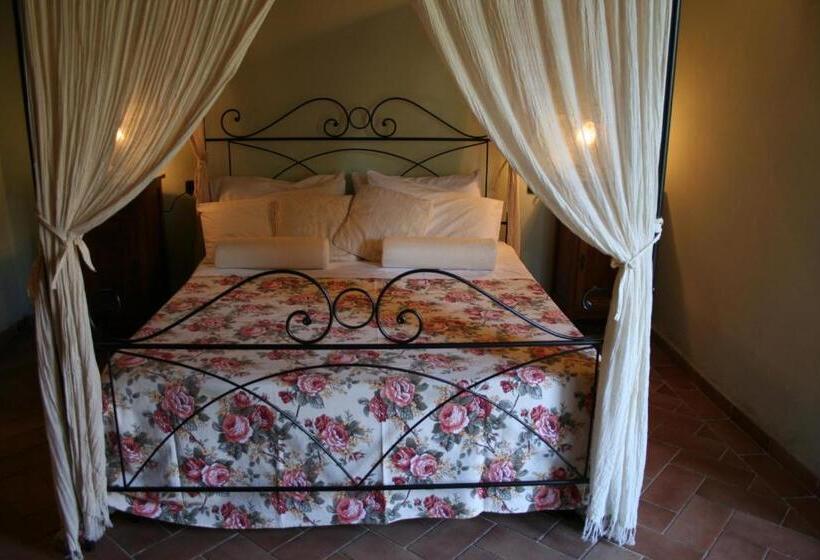 בית מלון כפרי Antico Casale Pozzuolo