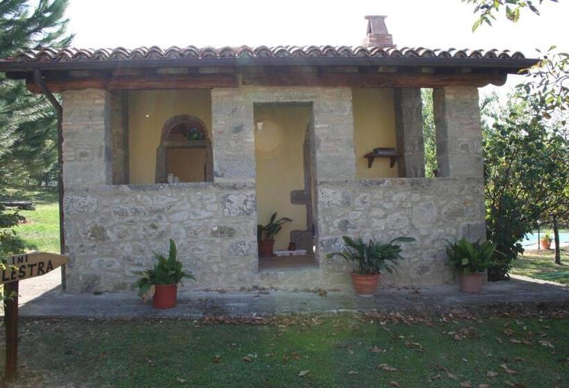 酒店 Antico Casale Pozzuolo