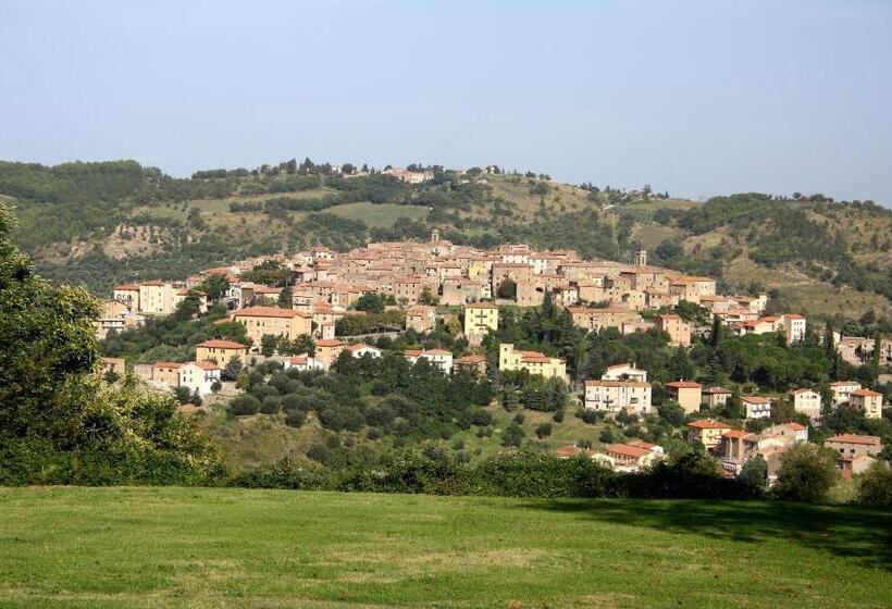 בית מלון כפרי Antico Casale Pozzuolo