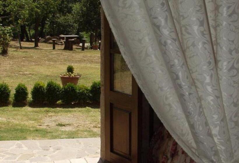 בית מלון כפרי Antico Casale Pozzuolo