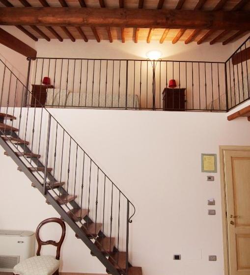 فندق Bacco A Petroio