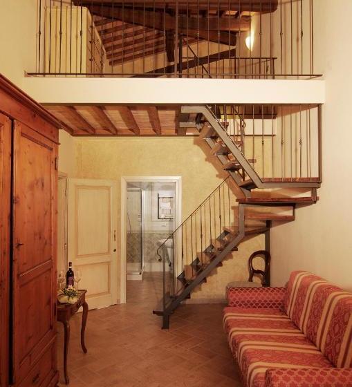 فندق Bacco A Petroio