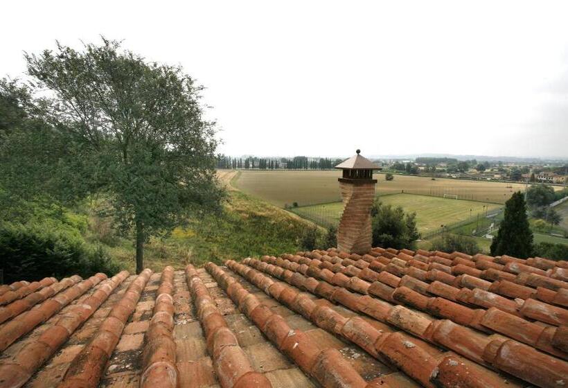 فندق Bacco A Petroio