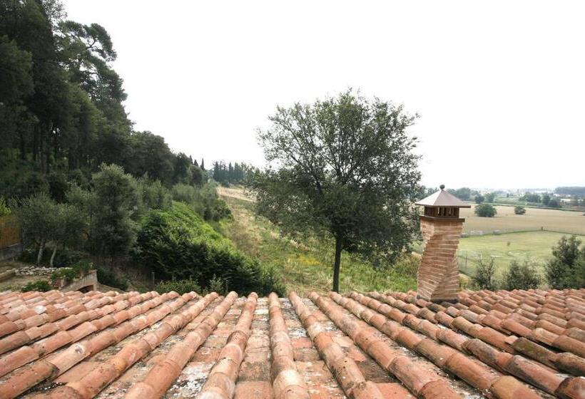 فندق Bacco A Petroio