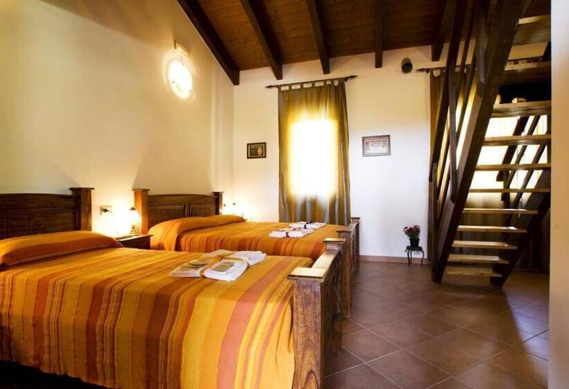 فندق Bioagriturismo La Quercia