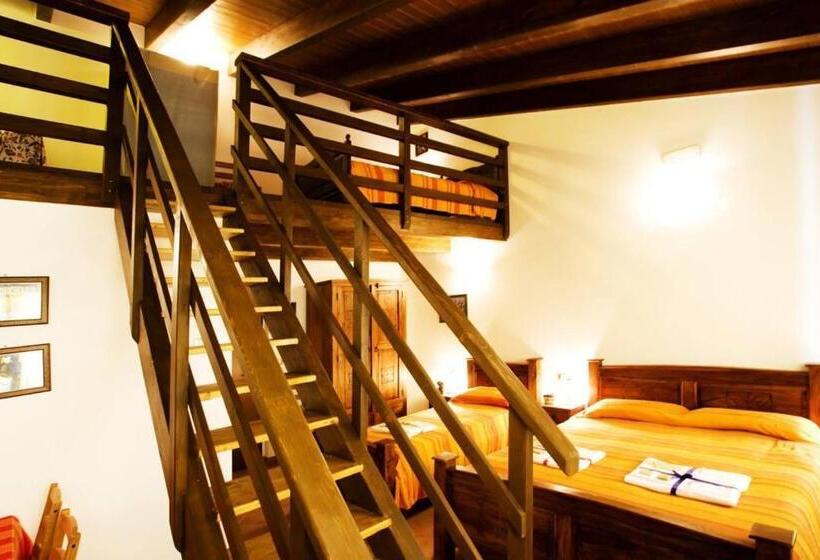 فندق Bioagriturismo La Quercia