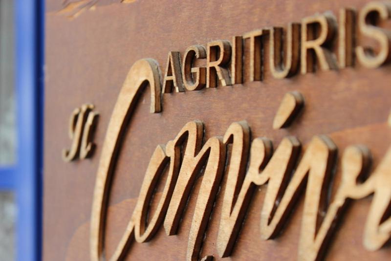 فندق Cascina Il Convivio