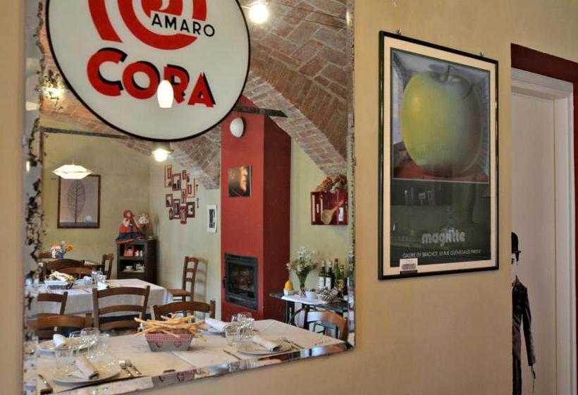 فندق Cascina Il Convivio