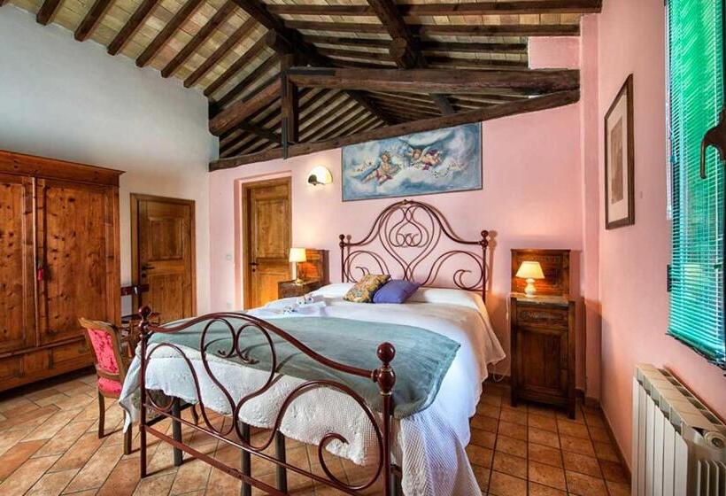 בית מלון כפרי Croce Di Mezzo