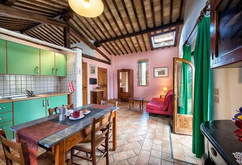 בית מלון כפרי Croce Di Mezzo