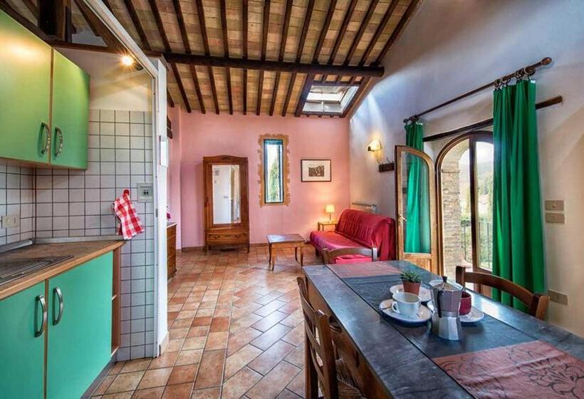 בית מלון כפרי Croce Di Mezzo