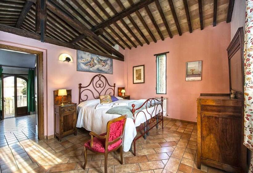 בית מלון כפרי Croce Di Mezzo