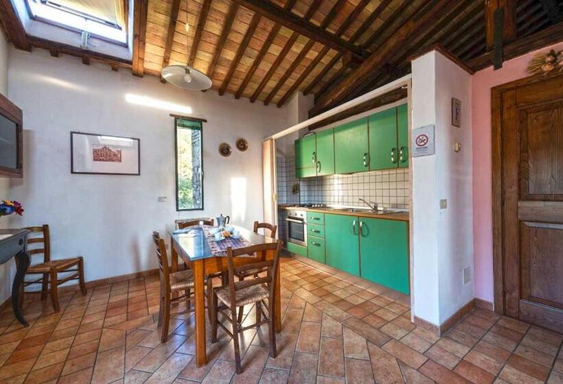 בית מלון כפרי Croce Di Mezzo