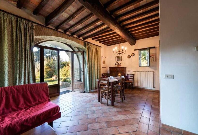 בית מלון כפרי Croce Di Mezzo