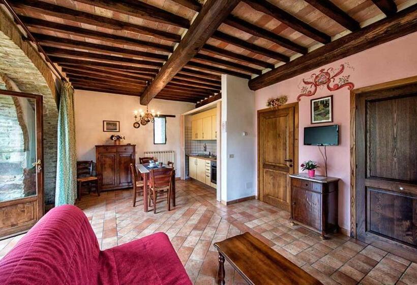 בית מלון כפרי Croce Di Mezzo