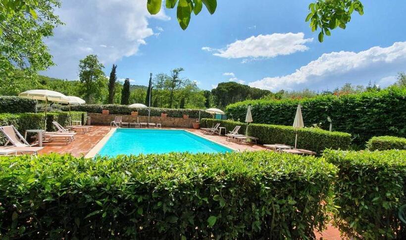 בית מלון כפרי Croce Di Mezzo