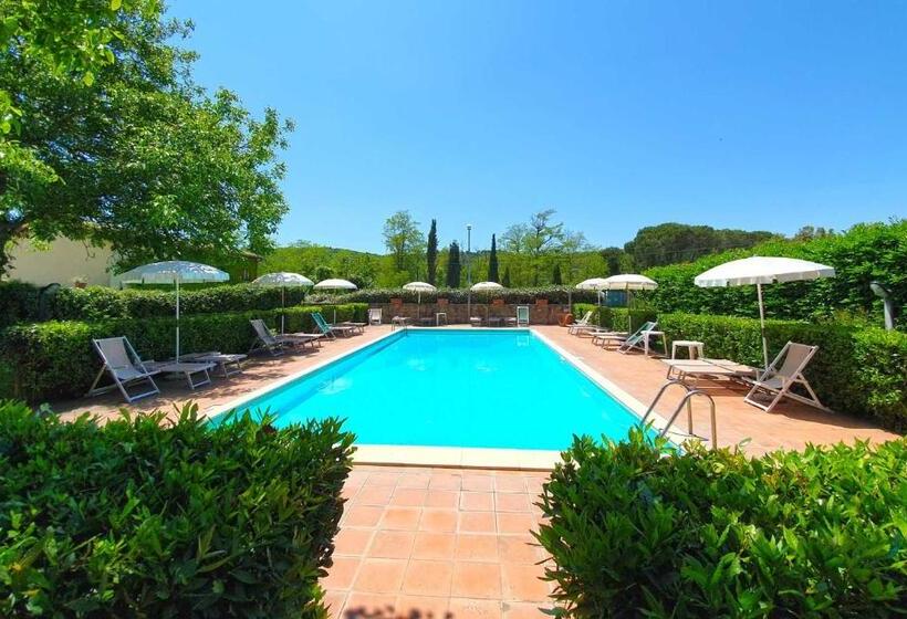 בית מלון כפרי Croce Di Mezzo