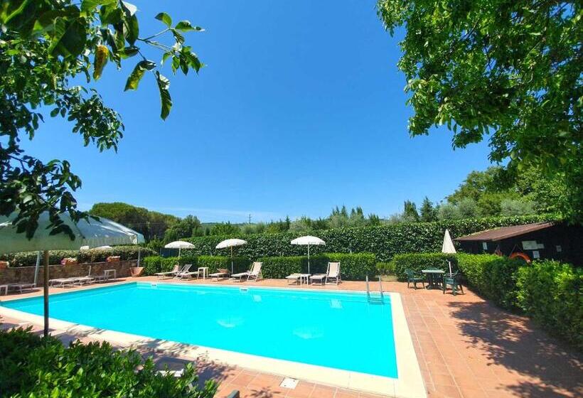 בית מלון כפרי Croce Di Mezzo