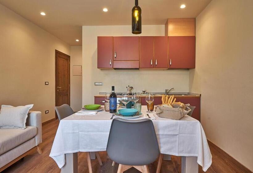 בית מלון כפרי Croce Di Mezzo