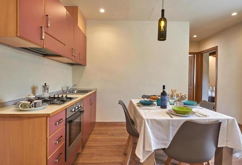 בית מלון כפרי Croce Di Mezzo