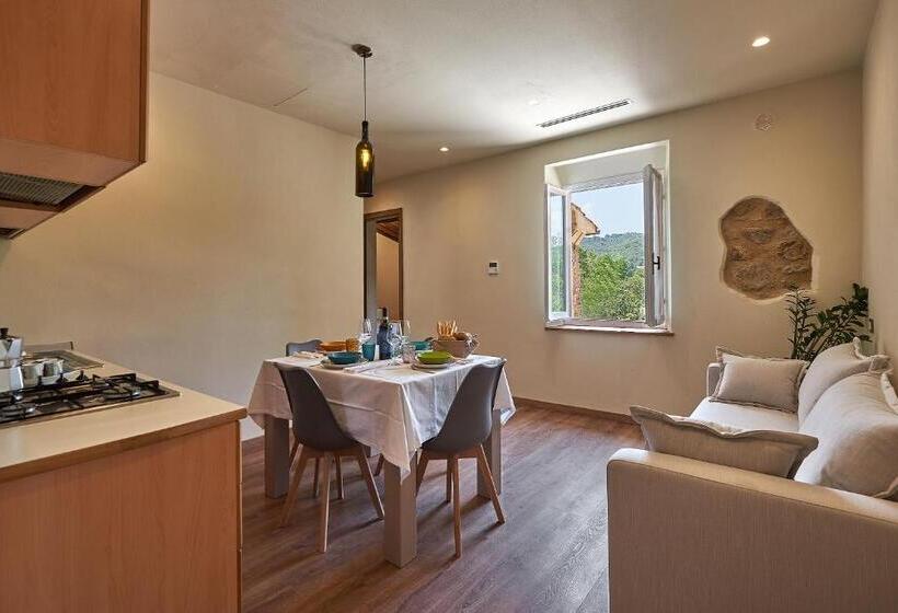 בית מלון כפרי Croce Di Mezzo