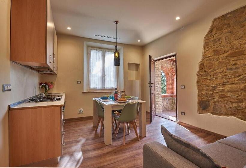 בית מלון כפרי Croce Di Mezzo