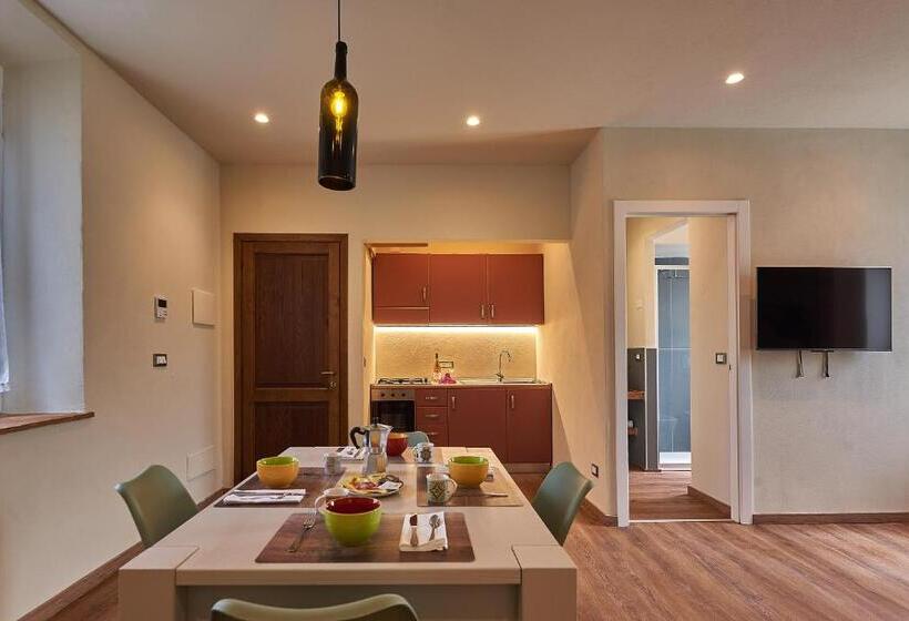 בית מלון כפרי Croce Di Mezzo