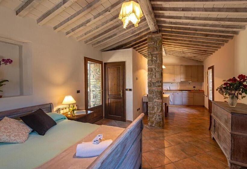 בית מלון כפרי Croce Di Mezzo