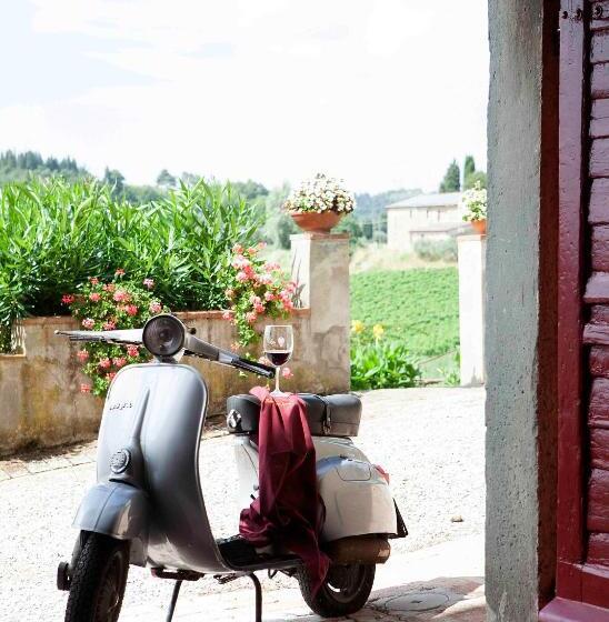 هتل Fattoria Poggio Capponi