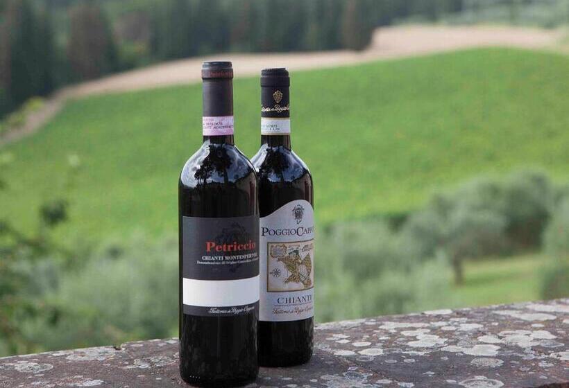 هتل Fattoria Poggio Capponi