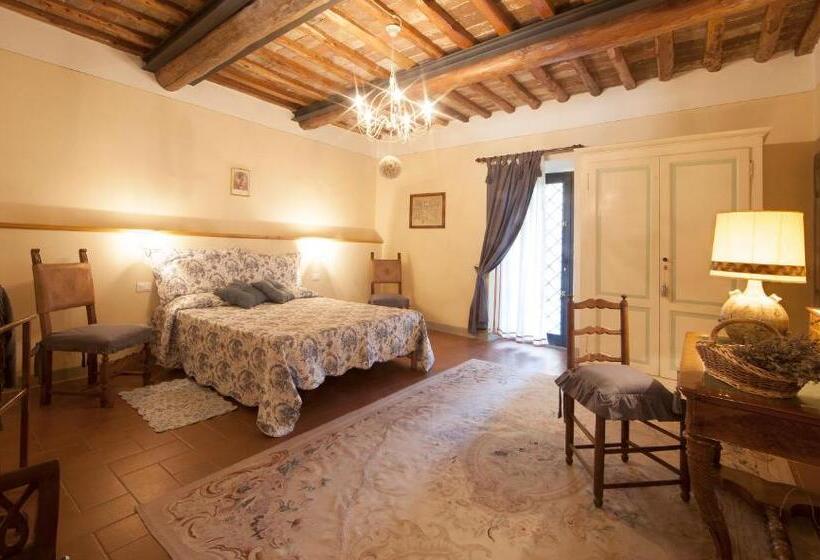 هتل Fattoria Poggio Capponi