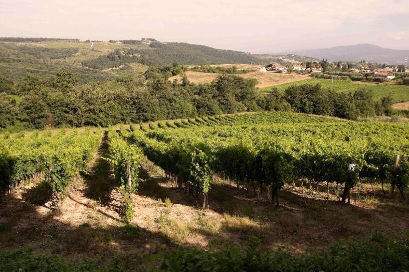 هتل Fattoria Poggio Capponi