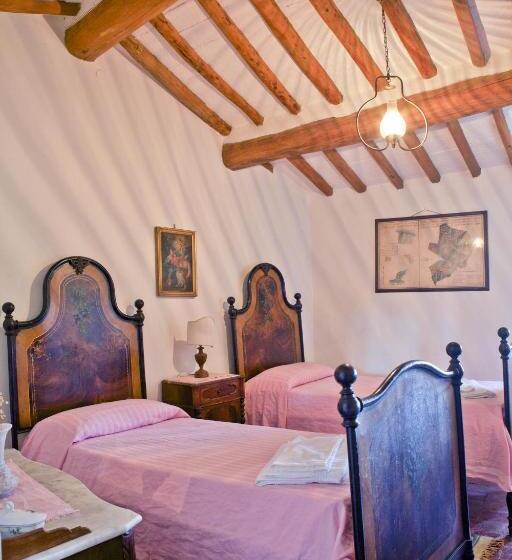 هتل Fattoria Poggio Capponi