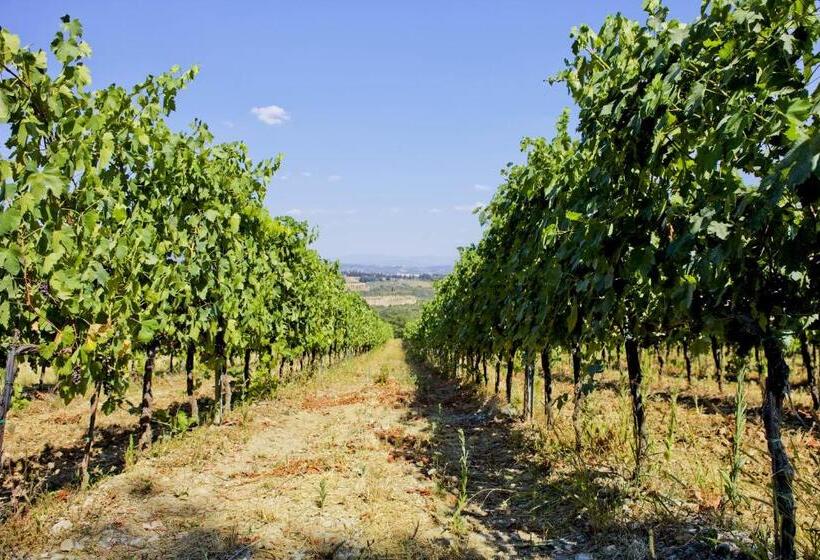 هتل Fattoria Poggio Capponi