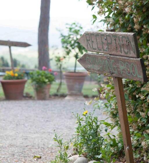 هتل Fattoria Poggio Capponi