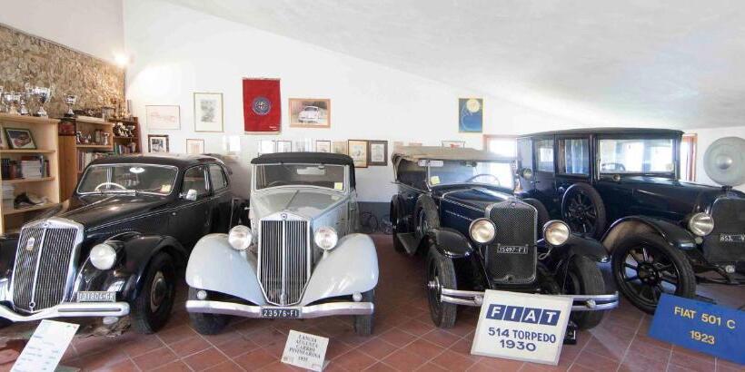 هتل Fattoria Poggio Capponi